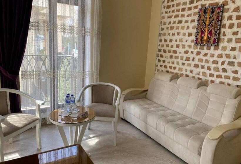 דירת חדר, City Samarkand