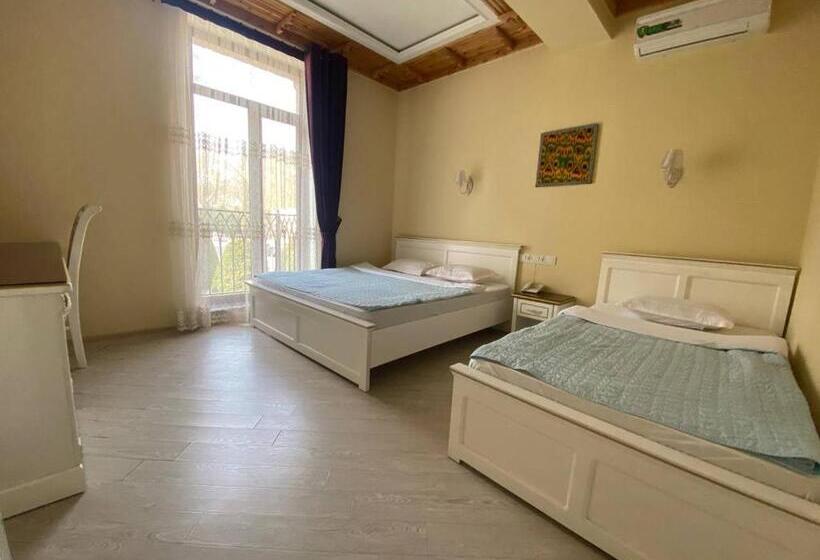 带1个卧室的公寓, City Samarkand