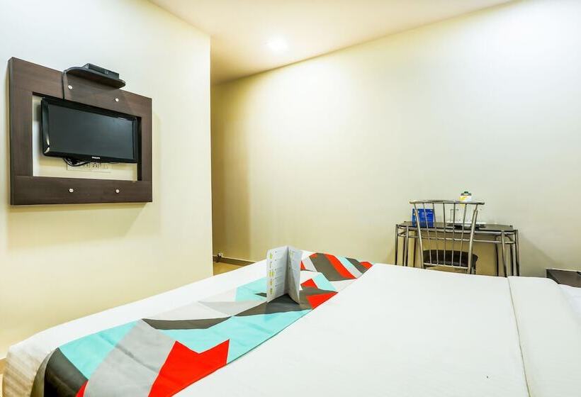 豪华房间, Fabexpress Adore Inn   Nr Mumbai International Airport