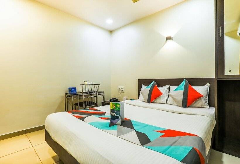 اتاق لوکس, Fabexpress Adore Inn   Nr Mumbai International Airport