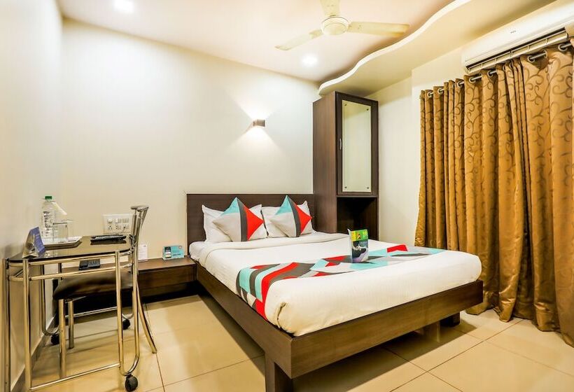豪华房间, Fabexpress Adore Inn   Nr Mumbai International Airport
