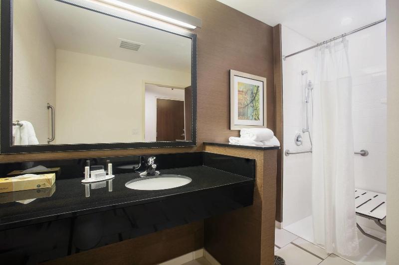 غرفة قياسية سرير كينج, Fairfield Inn & Suites By Marriott Delray Beach I 95