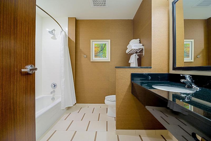 غرفة قياسية سرير كينج, Fairfield Inn & Suites By Marriott Delray Beach I 95