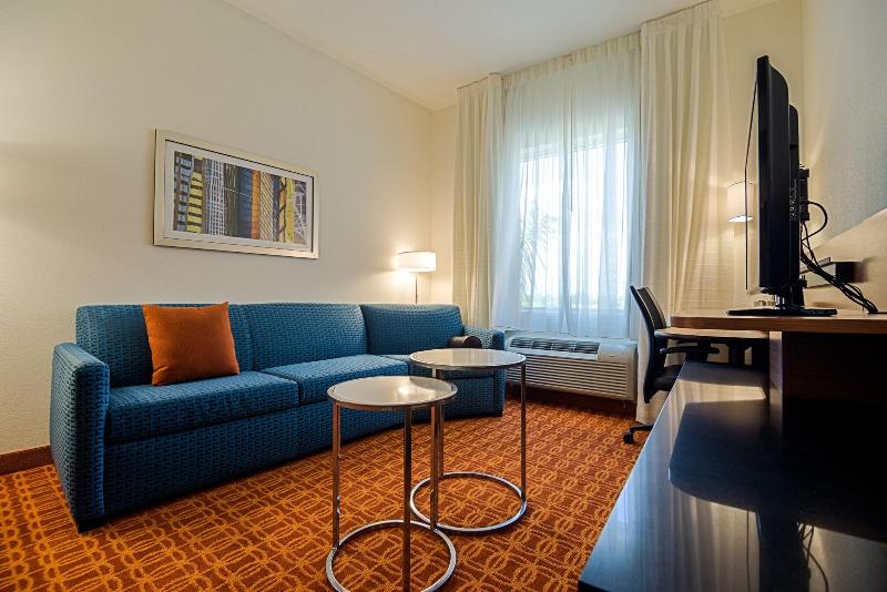 إستوديو قياسى سرير كينج, Fairfield Inn & Suites By Marriott Delray Beach I 95