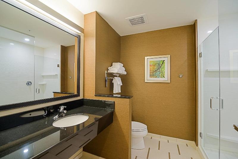 스탠다드 스튜디오 킹침대, Fairfield Inn & Suites By Marriott Delray Beach I 95