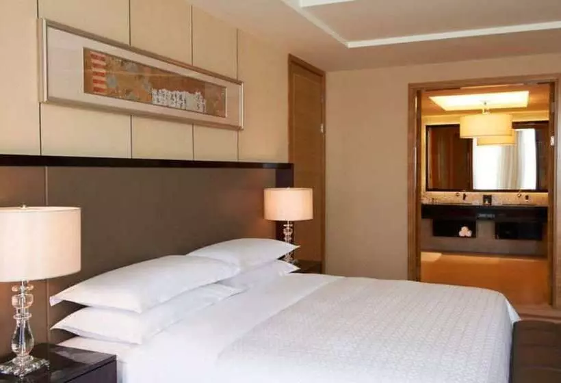 スタンダードルーム, Four Points By Sheraton Langfang, Gu An