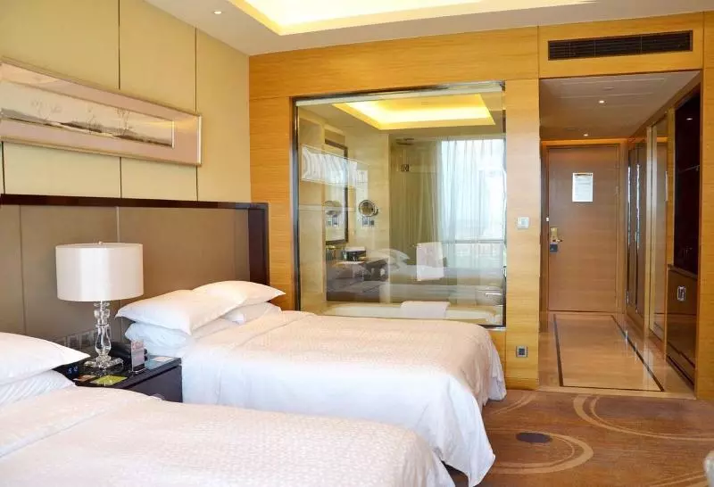 クラブルーム, Four Points By Sheraton Langfang, Gu An