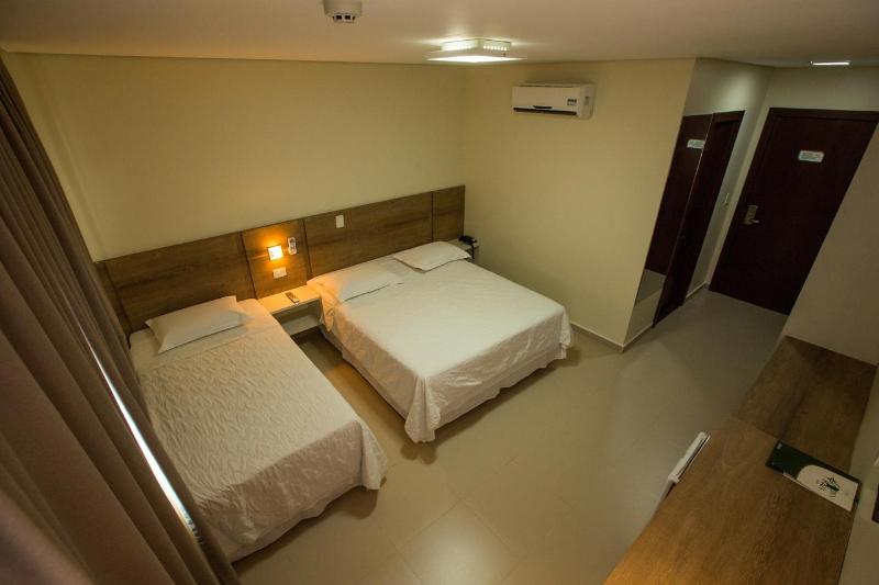 Номер Стандарт Трехместный, Golden Plaza