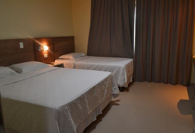 Номер Стандарт Трехместный, Golden Plaza