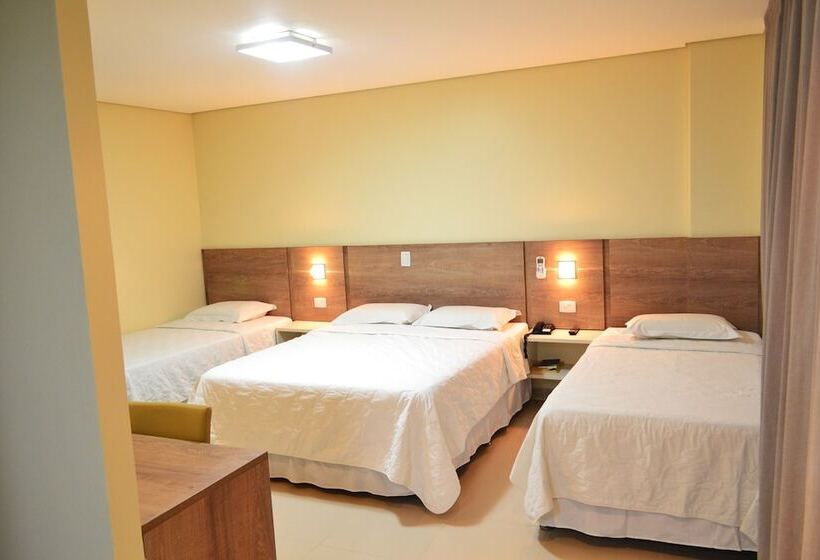 Номер Стандарт Трехместный, Golden Plaza