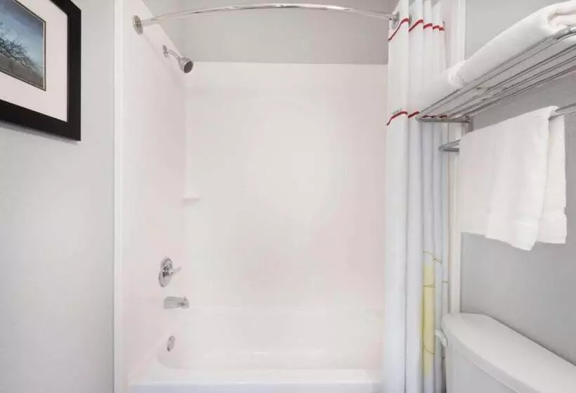 デラックススイート２ベッドルーム, Hawthorn Extended Stay By Wyndham Midland
