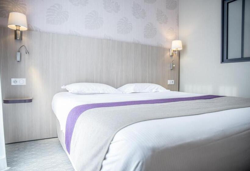 اتاق استاندارد, Kyriad Prestige Saintmalo