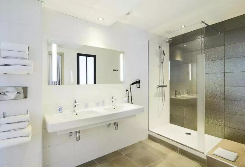 ファミリールーム, Kyriad Prestige Saintmalo