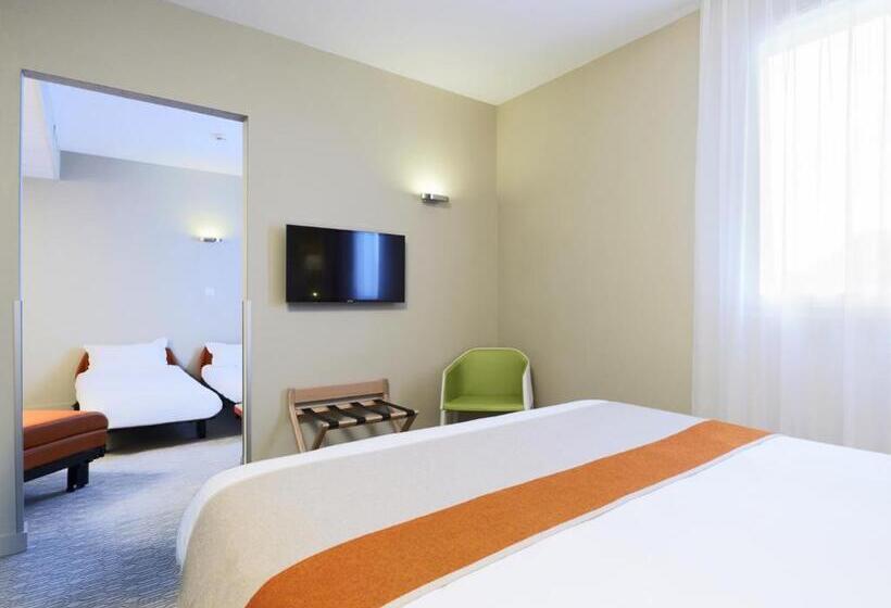 اتاق خانوادگی, Kyriad Prestige Saintmalo