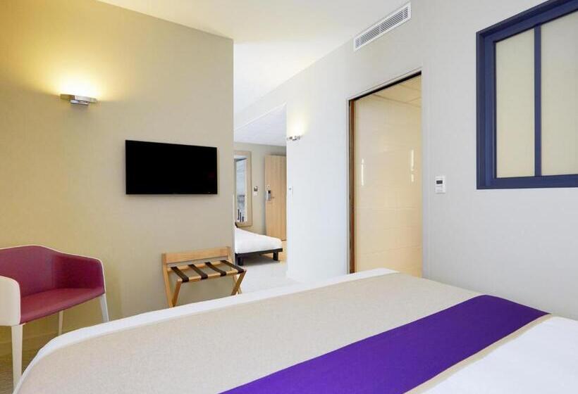 اتاق خانوادگی, Kyriad Prestige Saintmalo