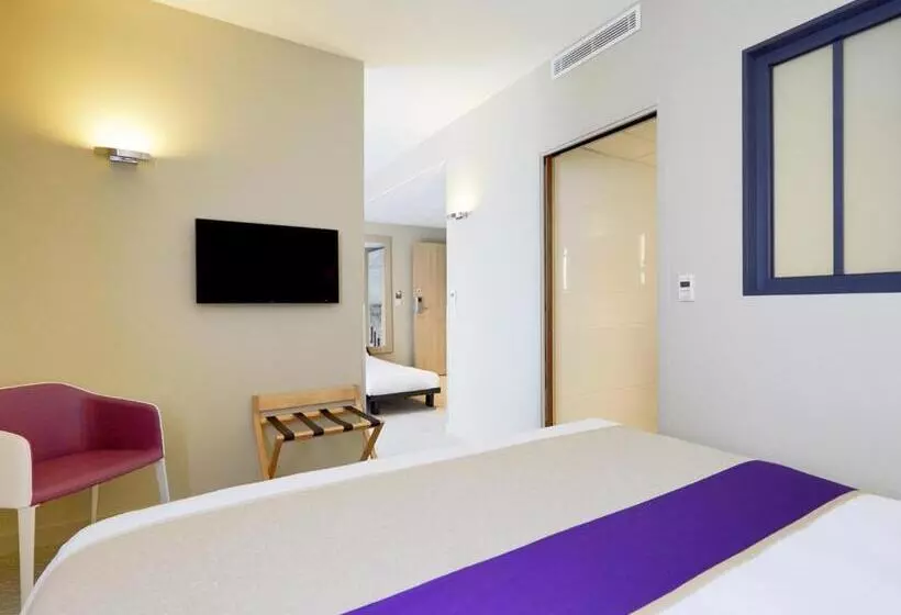 ファミリールーム, Kyriad Prestige Saintmalo