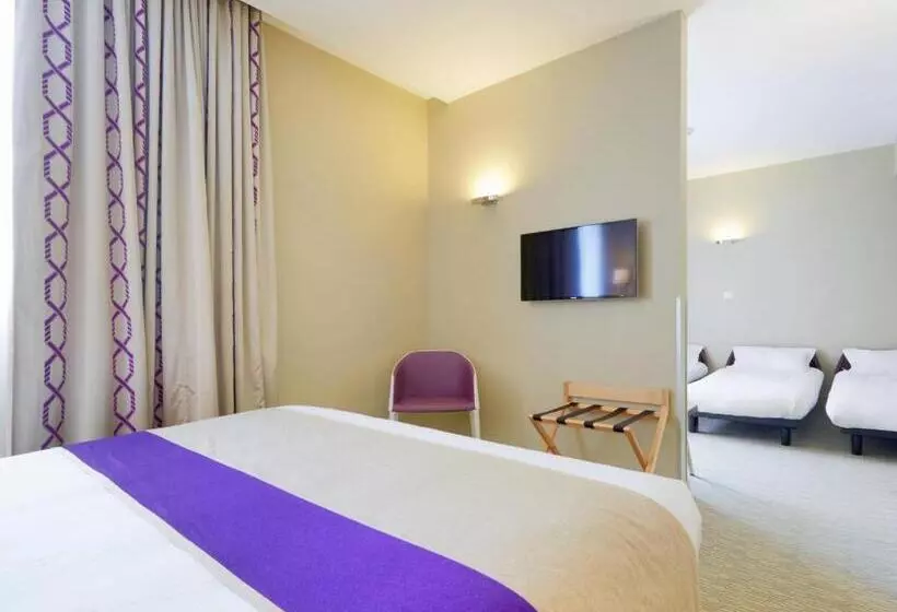 ファミリールーム, Kyriad Prestige Saintmalo