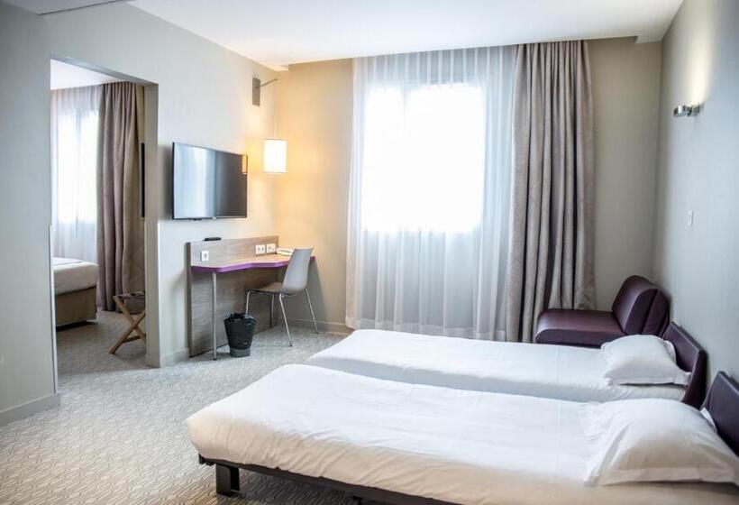 Семейный Номер, Kyriad Prestige Saintmalo