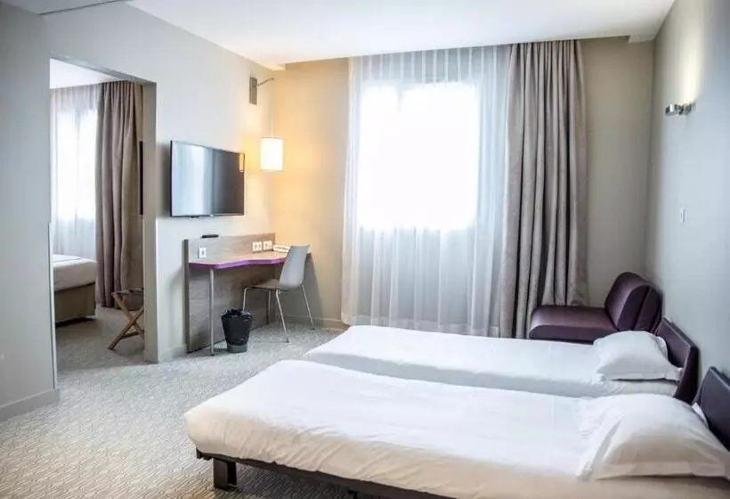 ファミリールーム, Kyriad Prestige Saintmalo