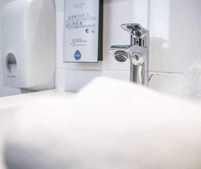 اتاق استاندارد, Kyriad Prestige Saintmalo