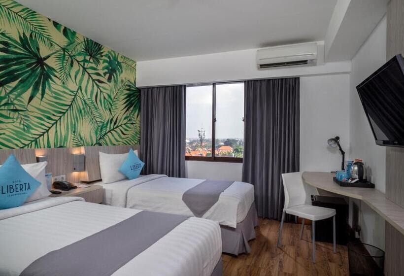 חדר סטנדרט, Liberta Seminyak