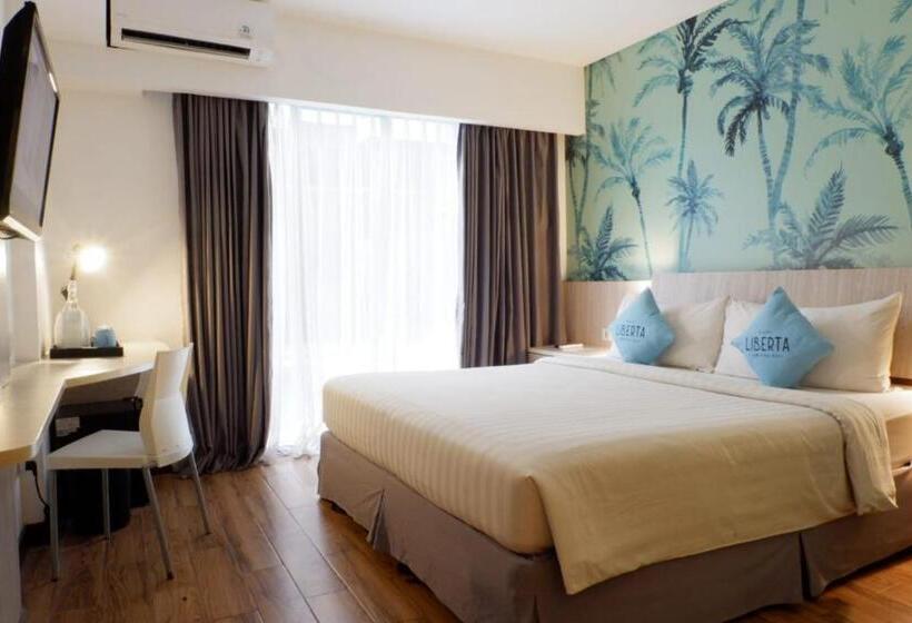 غرفة قياسية, Liberta Seminyak