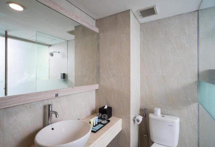 غرفة سوبيريور, Liberta Seminyak