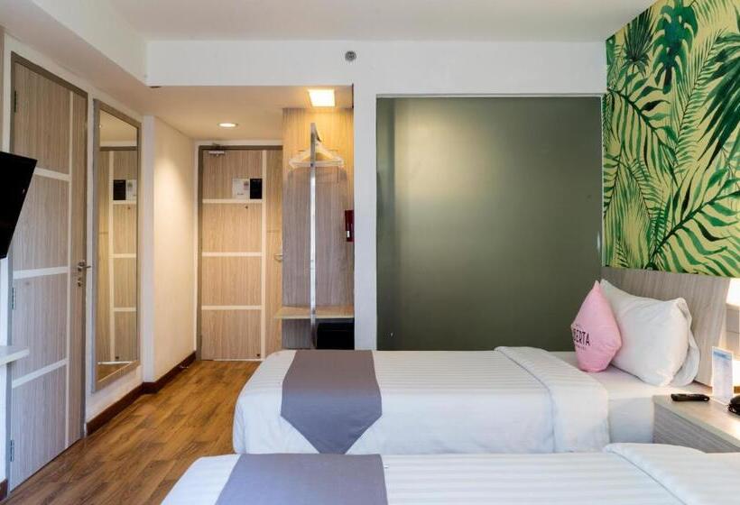 חדר סופריור, Liberta Seminyak