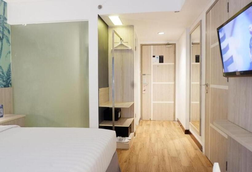 غرفة قياسية, Liberta Seminyak