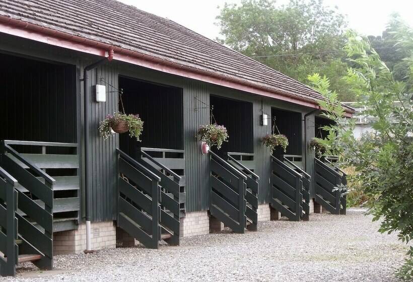 Xalet 1 Dormitori, Logierait Pine Lodges