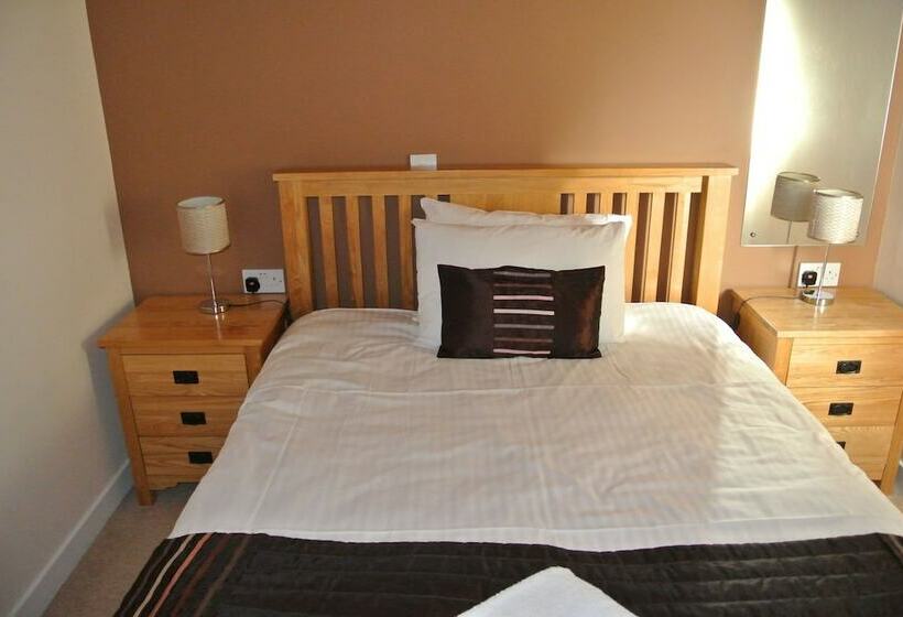 Xalet 1 Dormitori, Logierait Pine Lodges