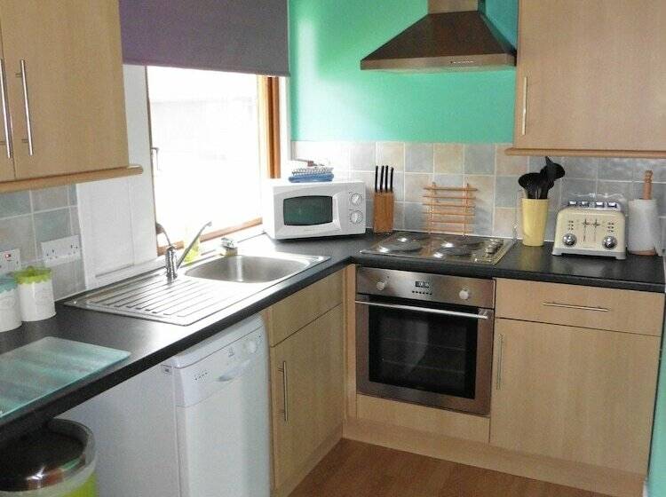 Xalet 1 Dormitori, Logierait Pine Lodges