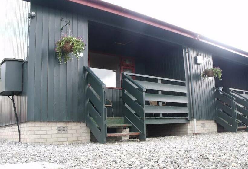 Xalet 1 Dormitori, Logierait Pine Lodges