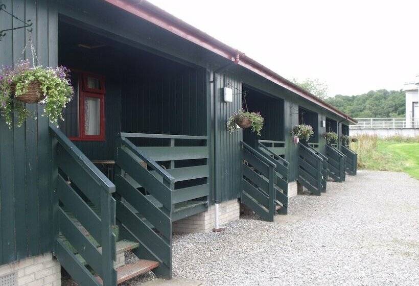 Xalet 1 Dormitori, Logierait Pine Lodges