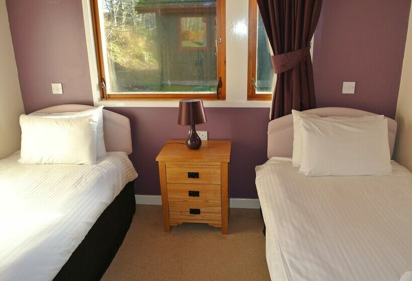 Xalet 1 Dormitori, Logierait Pine Lodges