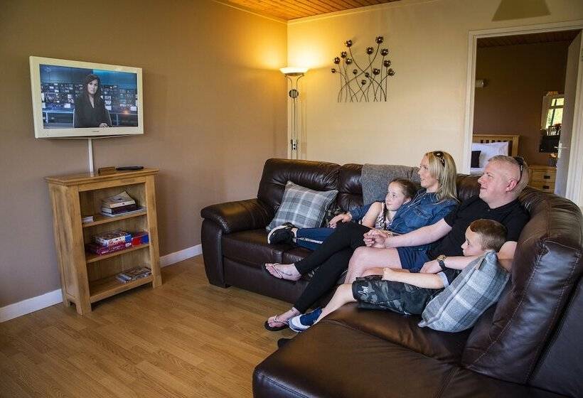 Xalet 1 Dormitori, Logierait Pine Lodges