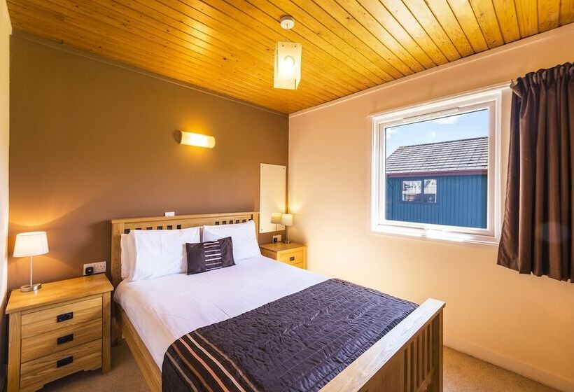 Xalet 1 Dormitori, Logierait Pine Lodges