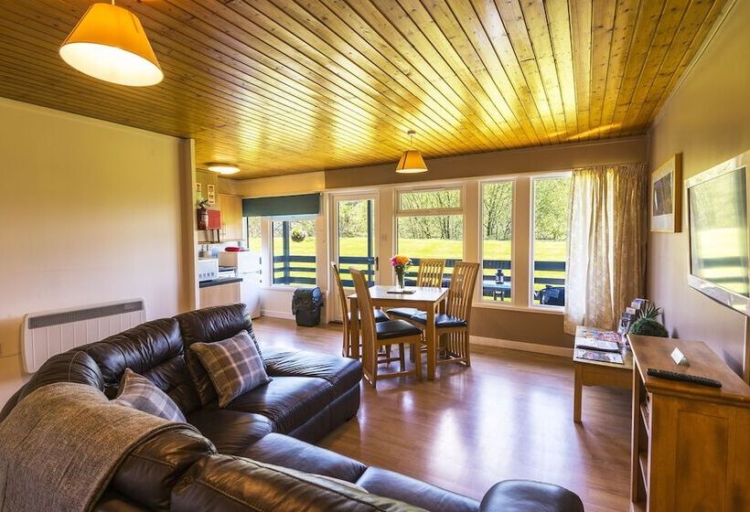 Xalet 1 Dormitori, Logierait Pine Lodges