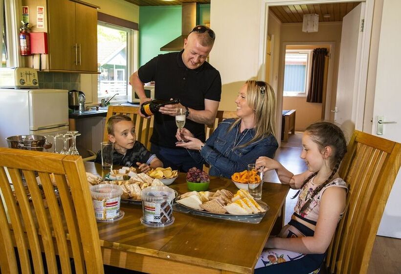 Xalet 1 Dormitori, Logierait Pine Lodges