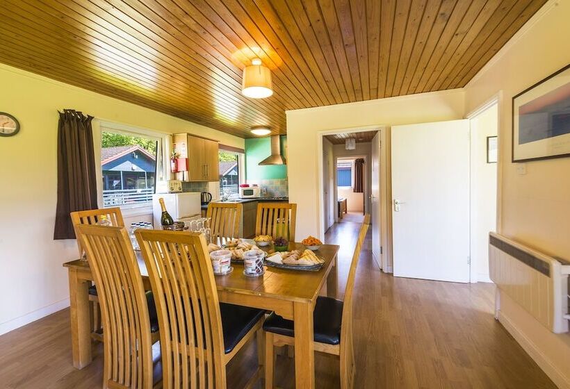 Xalet 1 Dormitori, Logierait Pine Lodges