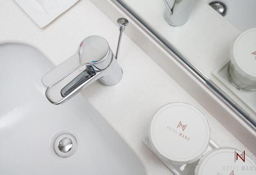 חדר סטנדרט, Manu Seoul