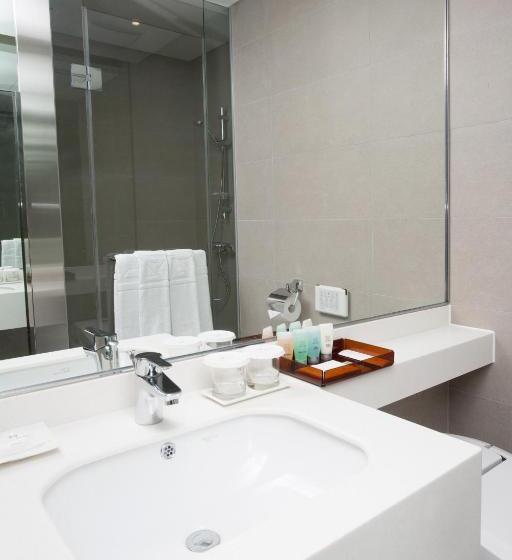 חדר סטנדרט, Manu Seoul