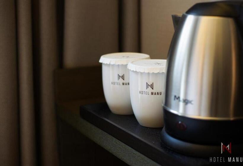 חדר סטנדרט, Manu Seoul