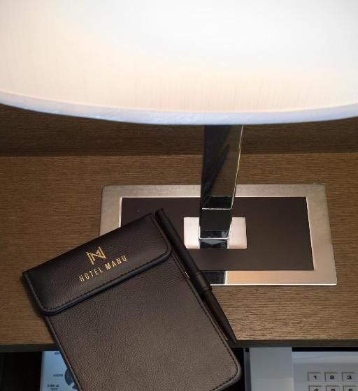 חדר סטנדרט, Manu Seoul