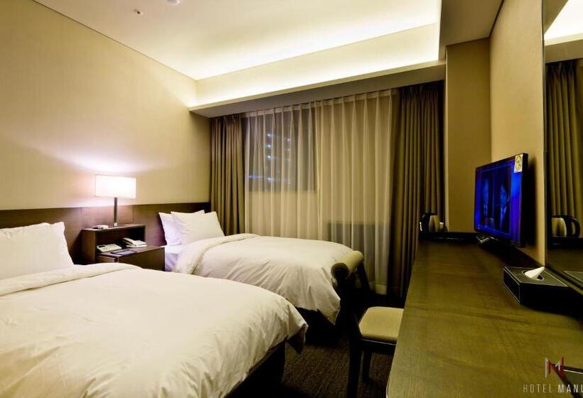 חדר סטנדרט, Manu Seoul