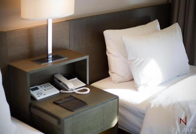 חדר סטנדרט, Manu Seoul