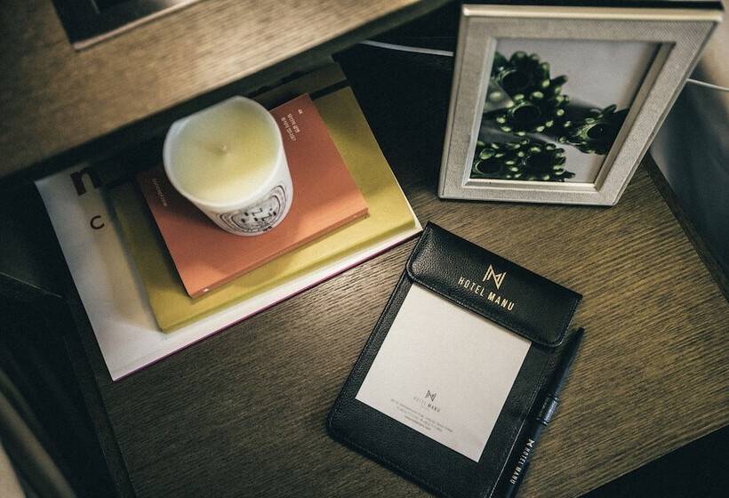 חדר סטנדרט, Manu Seoul