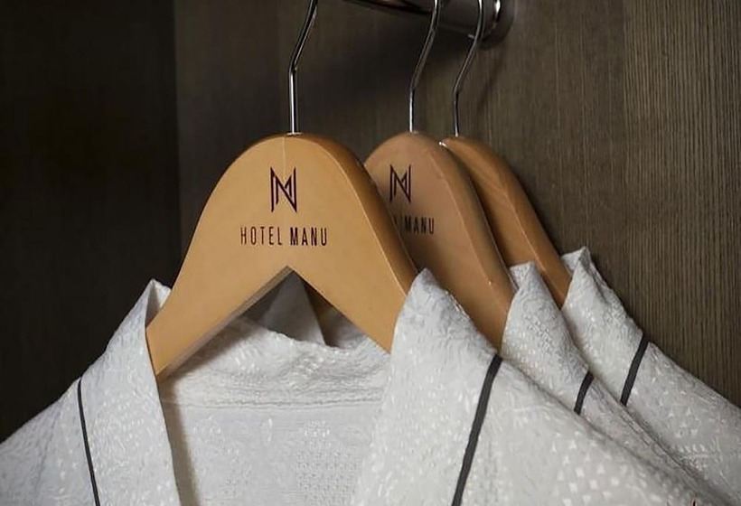 חדר סטנדרט, Manu Seoul
