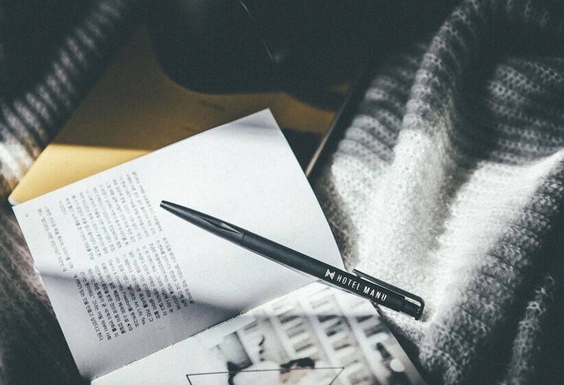 חדר סטנדרט, Manu Seoul