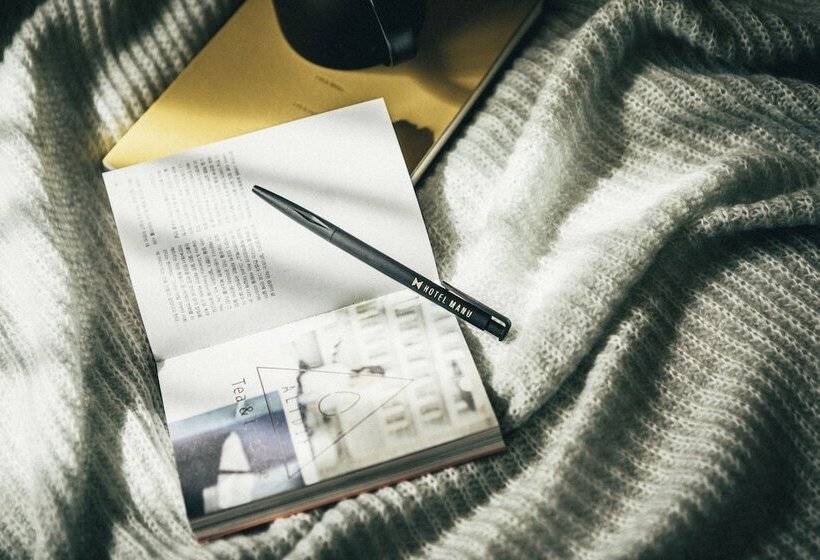 חדר סטנדרט לשלושה, Manu Seoul